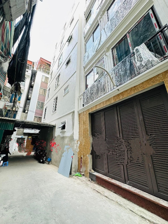 Toà CHDV ngõ ô tô phố Vũ Tông Phan, Thanh Xuân, 50m2 7 tầng thang máy, 15.5 tỷ