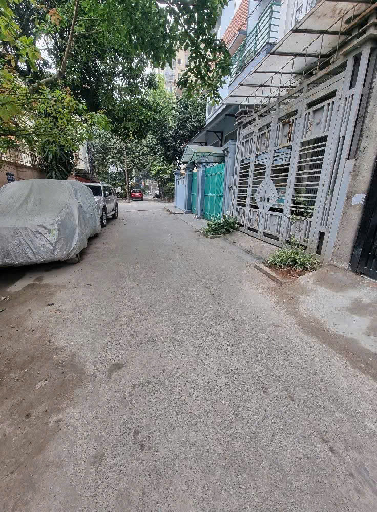 YÊN LẠC 58m2 - 18,8 tỷ - PHÂN LÔ - Ô TÔ 7 CHỖ VÀO NHÀ - 5 TẦNG THANG MÁY.