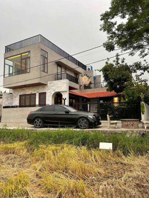 Bán căn Villa view cánh Đồng thông Phong Nam, Hoà Châu, Đà Nẵng