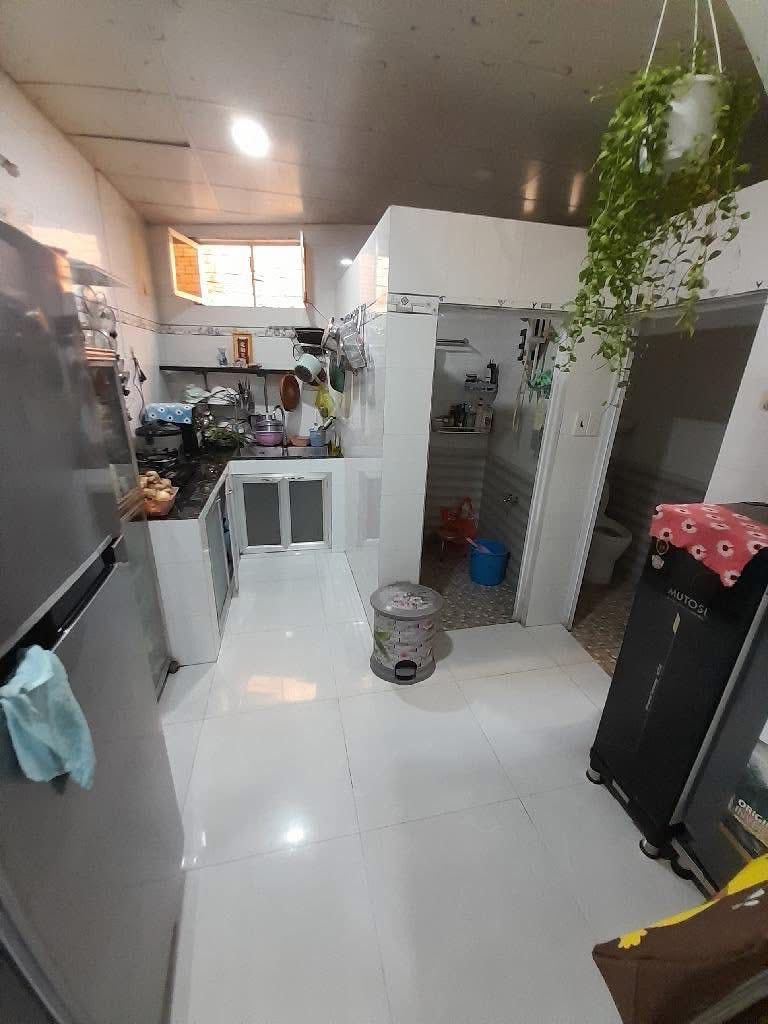 NHÀ MẶT TIỀN PHONG PHÚ – QUẬN 8 –  7ty4 phù hợp cho xoay dòng tiền, kinh doanh cho thuê