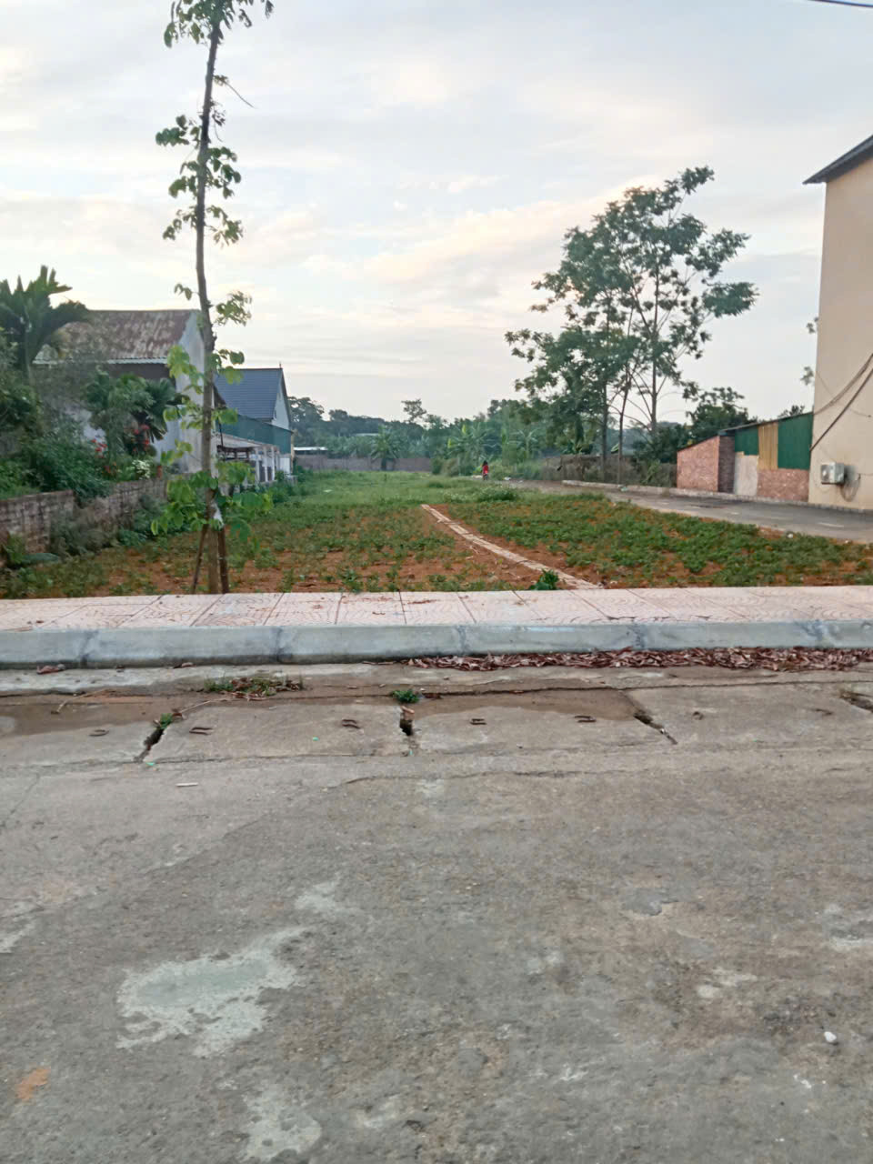 Bán đất tại xã Phú Cát, huyện Quốc Oai, Hà Nội, 3 tỷ, 110m2
