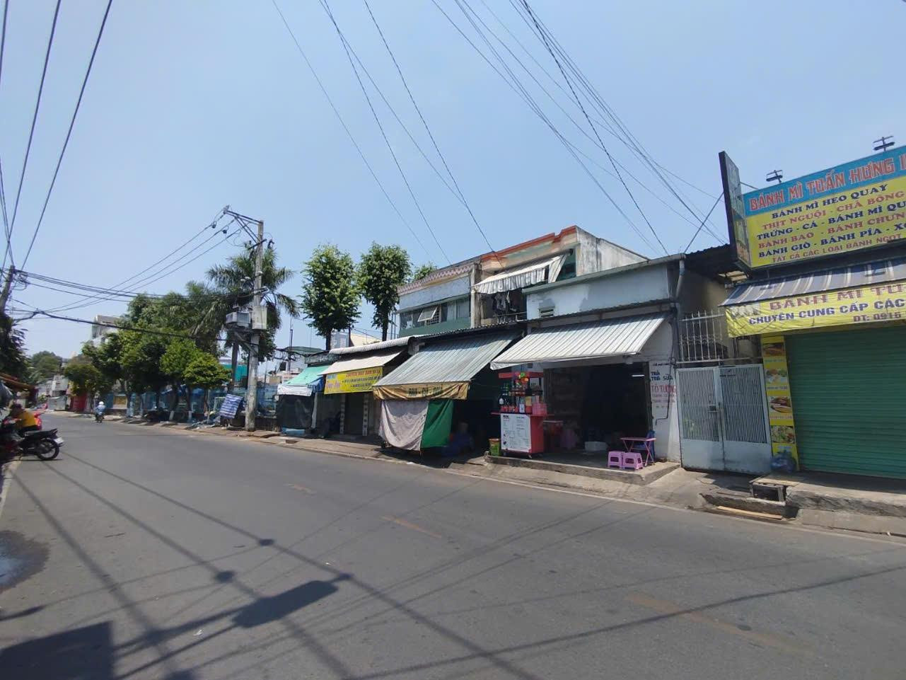 NGANG 12M - XE HƠI ĐỔ CỬA - VỪA CÓ NHÀ Ở VÀ KINH DOANH XƯỞNG, PHÚ CHÂU, TAM BÌNH, 248.2M2, 12 TỶ