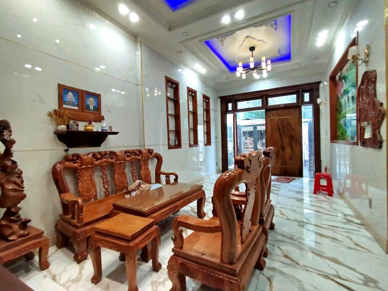 Ngộp Bank Bán Nhà 4 Tầng Hẻm Xe Hơi 248m2_12*21 Phú Châu Tam Bình Thủ Đức Chỉ 12.99 tỷ Siêu Hời