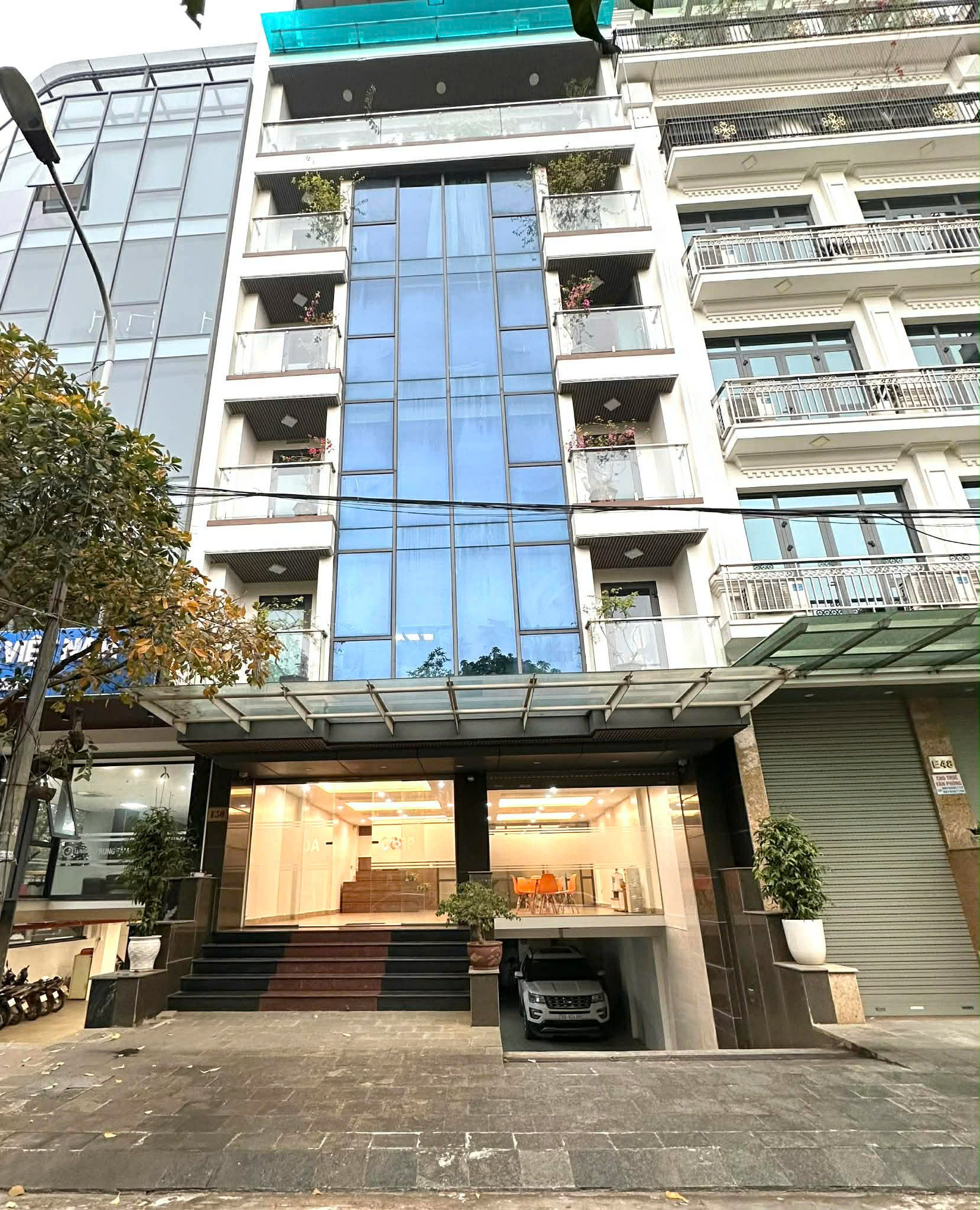 CHÍNH CHỦ CHO THUÊ SÀN VĂN PHÒNG 140M² TẠI PHÚ DIỄN – BẮC TỪ LIÊM, HÀ NỘI