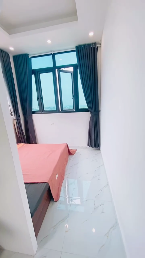 Cho thửe căn hộ dịch vụ mới