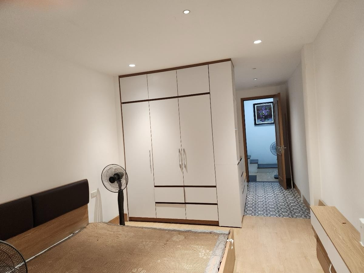 Nhà Phú Diễn 46m2 Ô Tô Tránh Kinh Doanh Vị Trí Đẳng Cấp Giá Chỉ 16.2 Tỷ