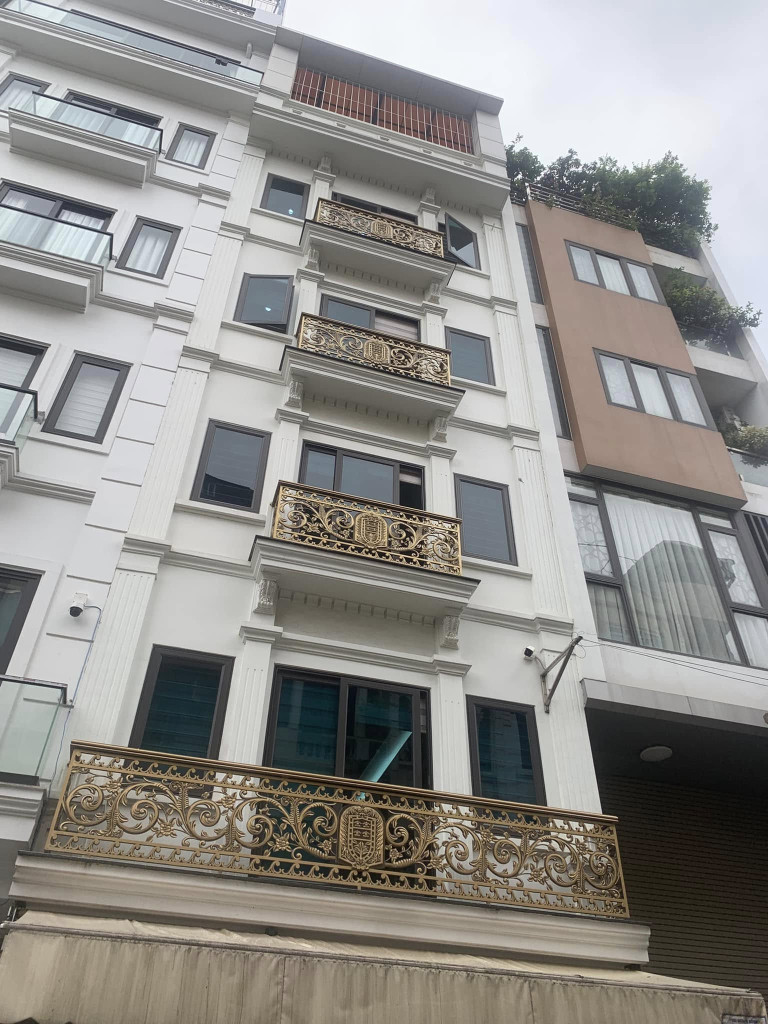 BÁN SIÊU PHẨM PHÚ DIỄN – BẮC TỪ LIÊM: NHÀ MỚI ĐẸP – Ô TÔ VÀO NHÀ – KINH DOANH. 54M2 6 TẦNG NHỈNH 15 TỶ