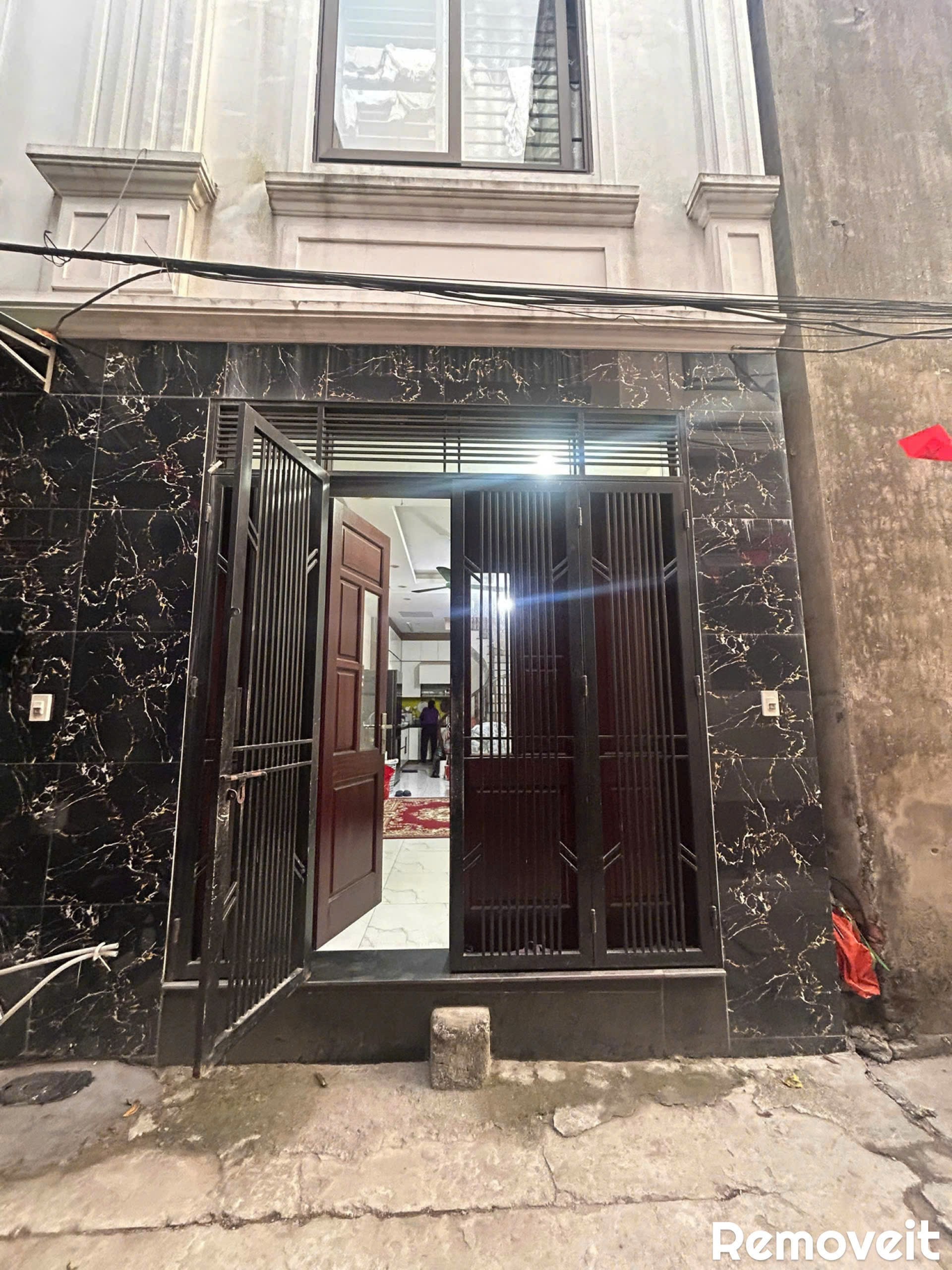 Cho Thuê Nhà 35M² 5 Tầng 3 Ngủ/ Đường Phú Diễn - Bắc Từ Liêm/ Giá Thuê 9 Tr/ Tháng