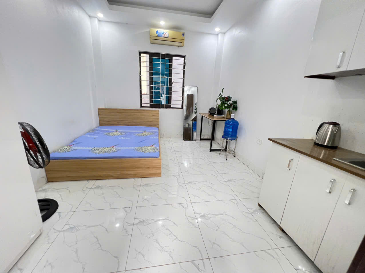 cho thuê phòng trọ khép kín 3,5 Phú Diễn gần tài Nguyên Môi Trường