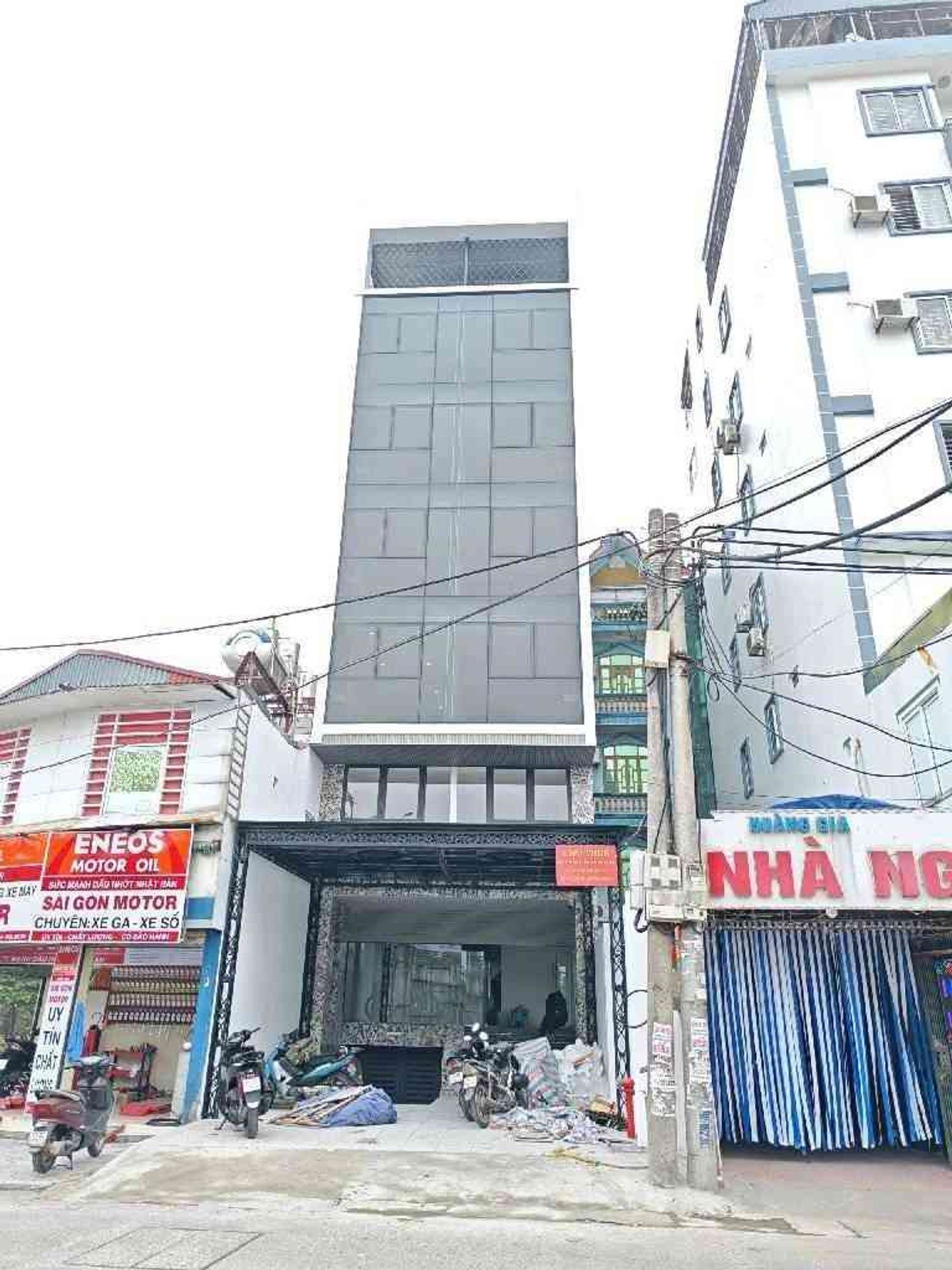 MẶT PHỐ KINH DOANH XUÂN PHƯƠNG