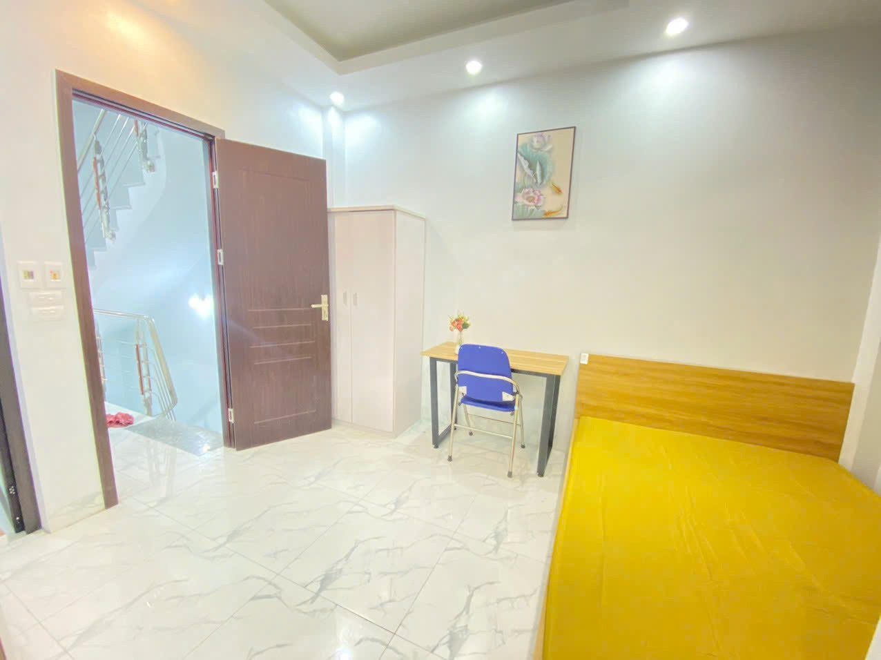 Cho thuê phòng trọ khép kín 3,0 tr phú diễn, Bắc Từ Liêm  _ Gần Tài Nguyên Môi trường