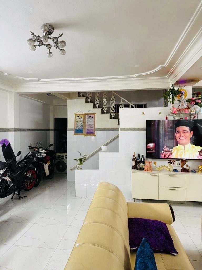 🔥 MẶT TIỀN HIẾM – GIÁ TỐT KHU P16 QUẬN 8