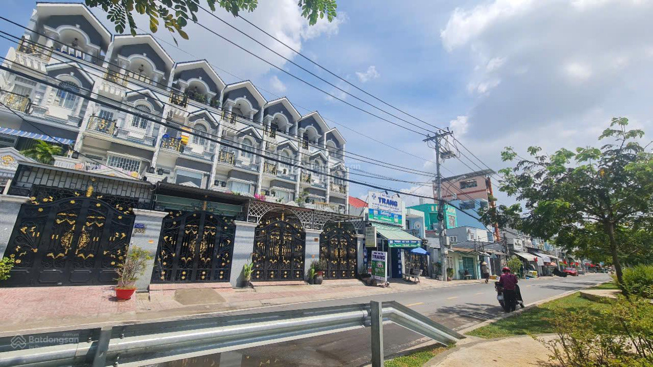 BÁN NHÀ MẶT TIỀN PHÚ ĐỊNH KD ĐA NGHÀNH NGHỀ , 87M2, 4 TẦNG, 4PN, GIÁ 9 TỶ