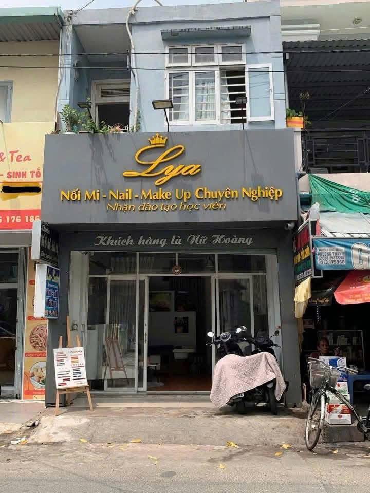 Cần bán nhà Phú Định Q8 đang kinh doanh buôn bán