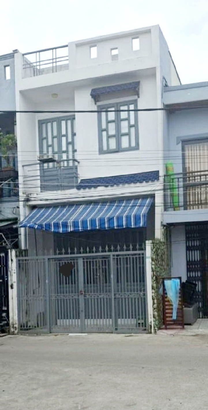 Quận 8 - bán nhà Phú Định 54m2 chỉ 5 tỷ nhỏ, hẻm xe hơi đỗ cửa sổ vuông 4B15C6