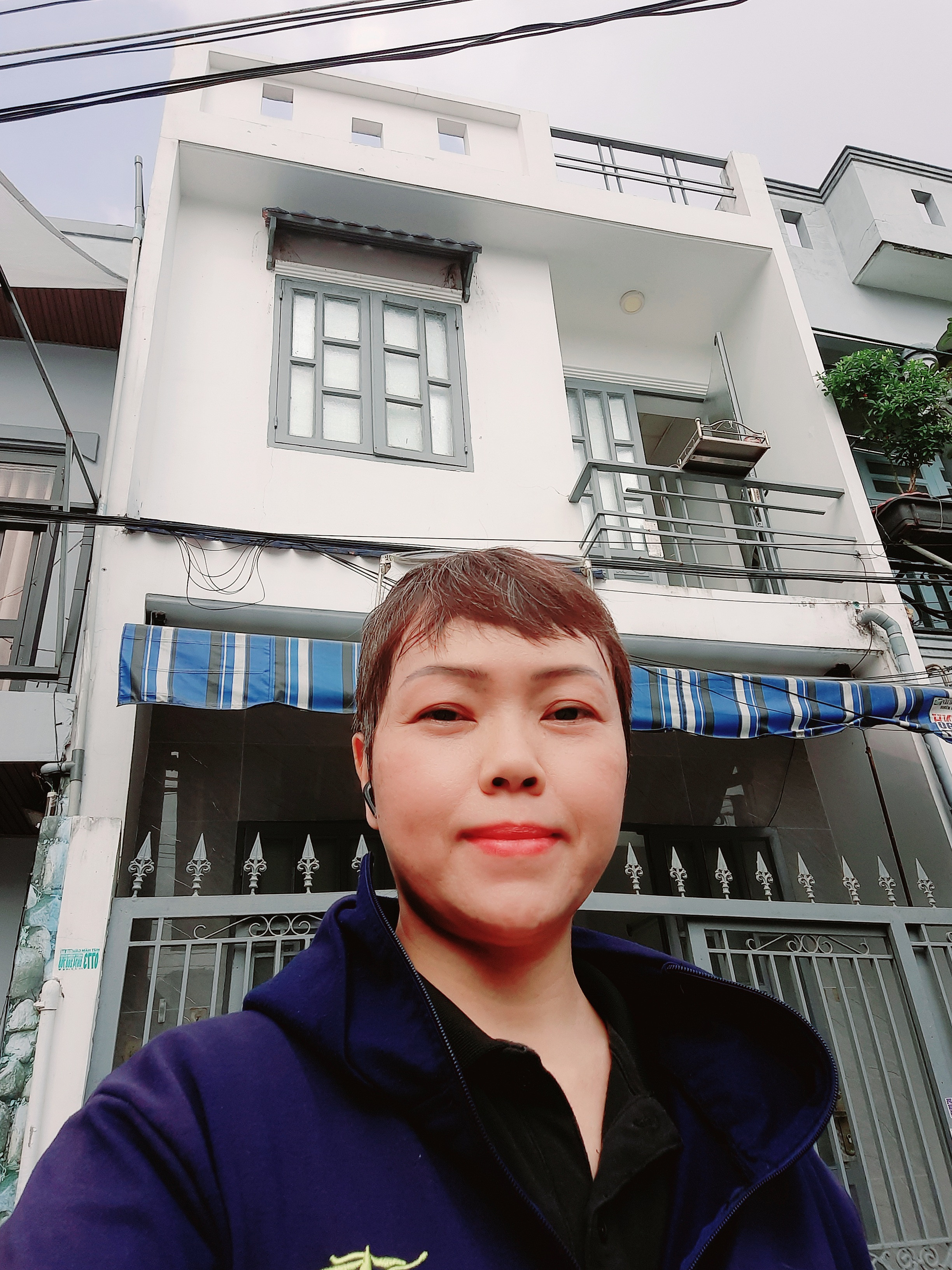 Quận 8 - bán nhà Phú Định 53m2 2 tầng nhích nhẹ 5 tỷ, hẻm xe hơi thông 4B15C6LIEM19