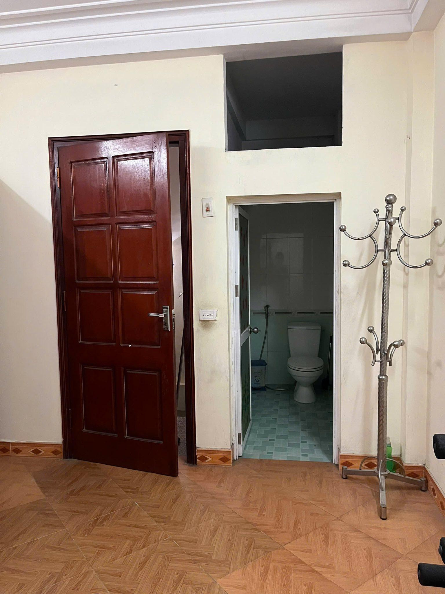 Cho Thuê Nhà Ngõ 8 Phú Đô - Mỹ Đình/ 23M² 4 Tầng 3 Ngủ/ Giá thuê 7'5 tr