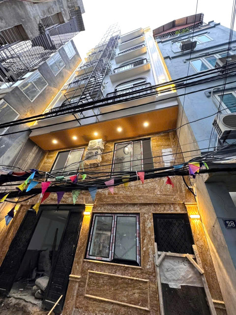 🏢 Ccmn Phú Đô – 7 Tầng – Xây Mới – Dòng Tiền Siêu Khủng