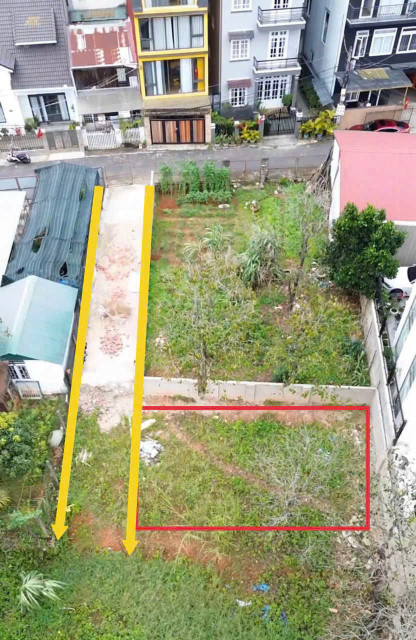 BÁN LÔ ĐẤT PHÙ ĐỔNG THIÊN VƯƠNG P8 ĐÀ LẠT