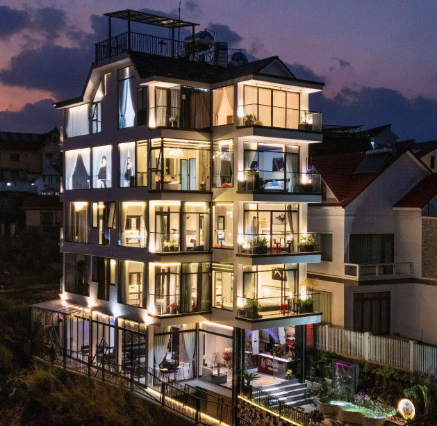 KHÁCH SẠN PHƯỜNG 8 ĐÀ LẠT