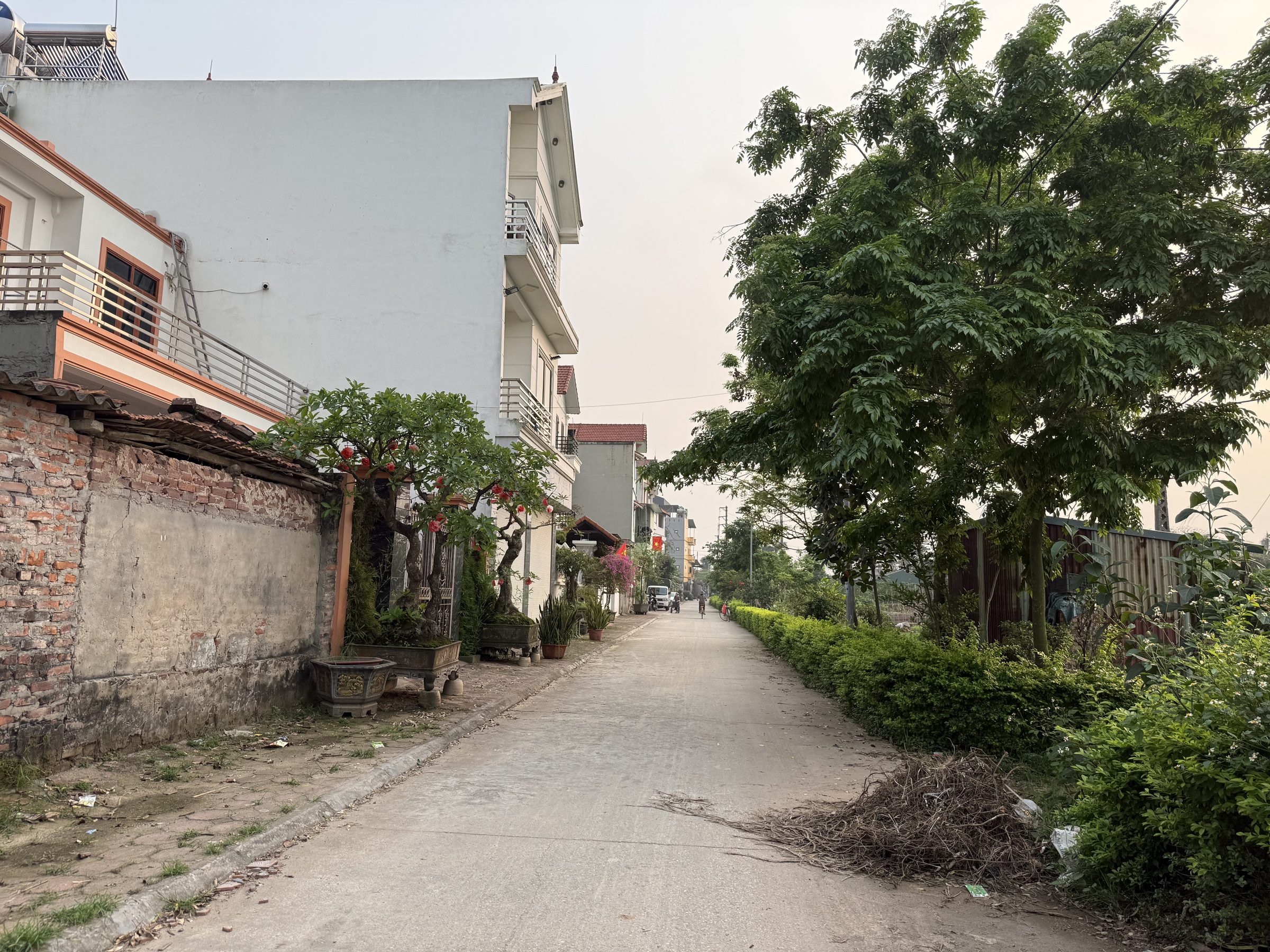 Bán đất 80m² full thổ cư ngang 5.25m giá 5.15 tỷ tại Đường Phù Đổng Xã Phù Đổng
