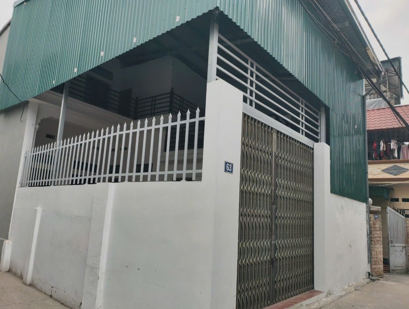 Bán nhà 92m² có sẵn 91,1m² thổ cư ngang 7,9m giá 7.8 tỷ tại Đường Phù Đổng Xã Phù Đổng