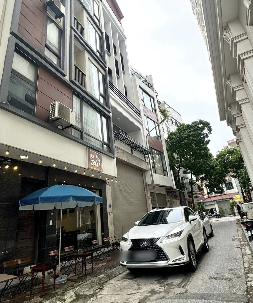 BỒ ĐỀ Ô TÔ TRÁNH VỈA HÈ KINH DOANH DT 75M x MT 5.8M GIÁ CHÀO 26.8 TỶ