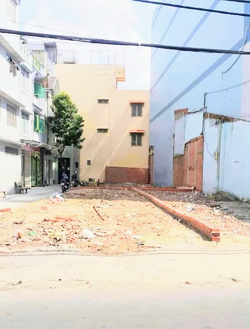 bán lô đất 55 mét giá 2 tỷ 3 ở trung tâm Hà Đông
