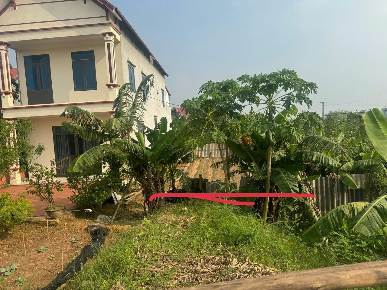 Bán đất 97m² ngang 5m tại Xã Xuân Giang Huyện Sóc Sơn