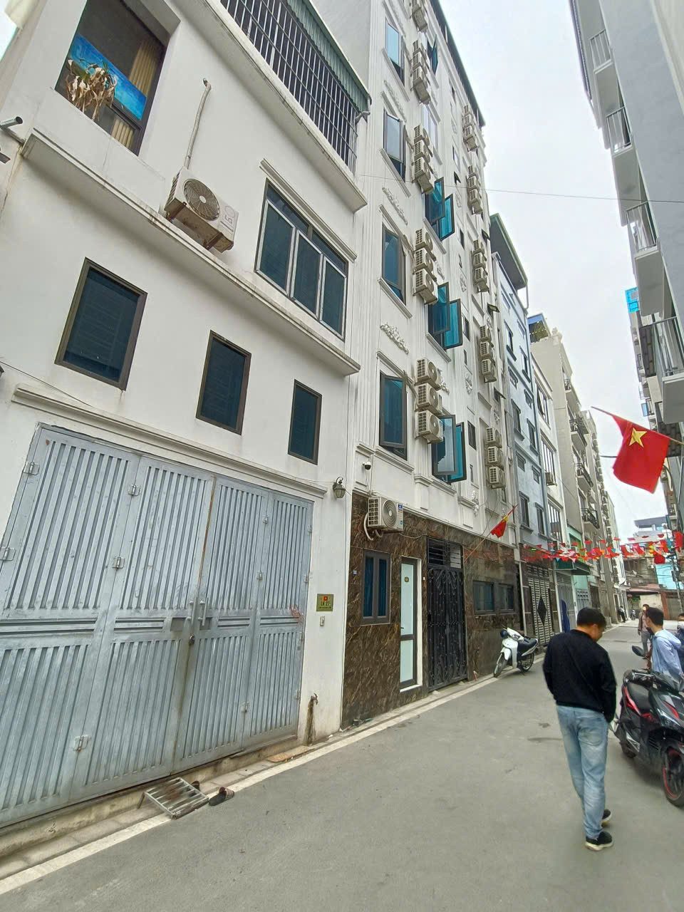 CĂN CCMN TO, RỘNG, 110M2, 31 PHÒNG,Ô TÔ ĐỖ CỬA TẠI PHÚ LƯƠNG