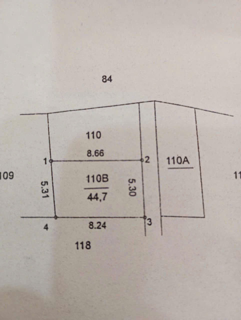 Bán đât Phú Lương Hà Đông, sổ đỏ chính 45 m, mt 5,3 m. Xây để ở siêu đẹp