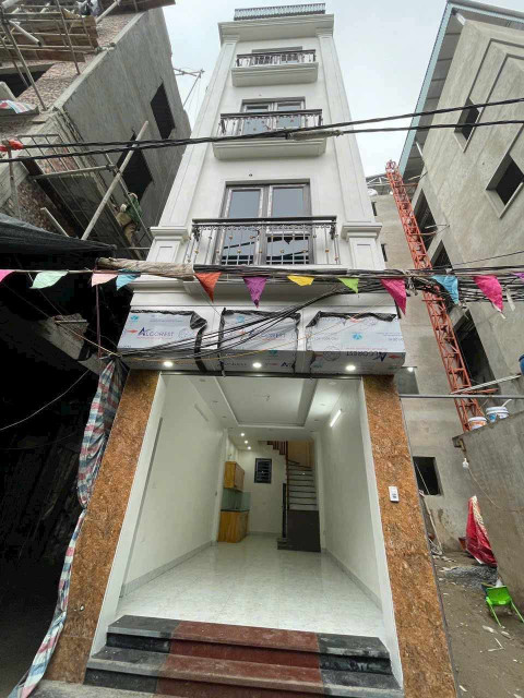 PHÂN LÔ, LÔ GÓC MẶT NGÕ PHÚ LƯƠNG, TRUNG TÂM HÀ ĐÔNG, NHÀ MỚI 5 TẦNG ĐẸP LONG LANH.