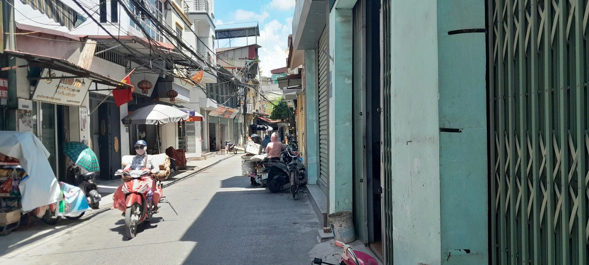 Bán nhà Phú Lương, Hà Đông 50mx5 tầng, Ô tô, Lô góc, 2 thoáng, thang máy, nhà mới giá 9.5 tỷ.