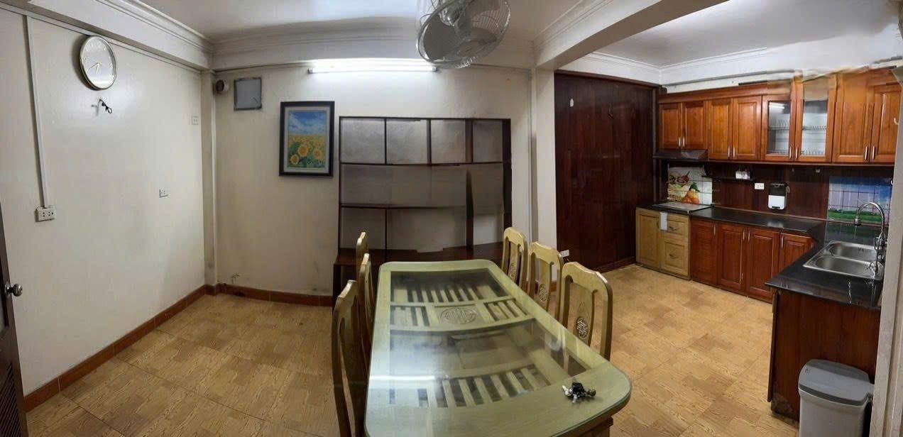 Cho Thuê Nhà Đường Phú Mỹ - Nam Từ Liêm 51M² 3 Tầng 3 Ngủ - Nội Thất Full - Giá Thuê 14tr