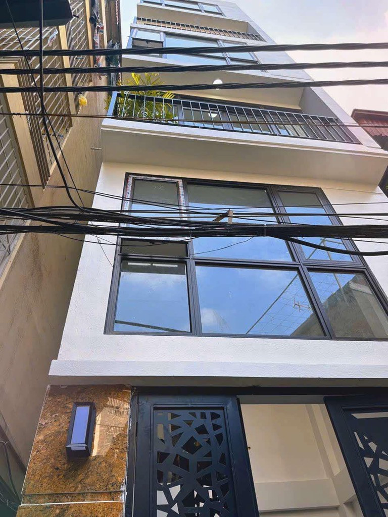 LÊ ĐỨC THỌ XÂY MỚI THANG MÁY 13 PHÒNG KHÉP KÍN FULL ĐỒ 65 TRIỆU/ THÁNG - LÔ GÓC - SỔ NỞ HẬU