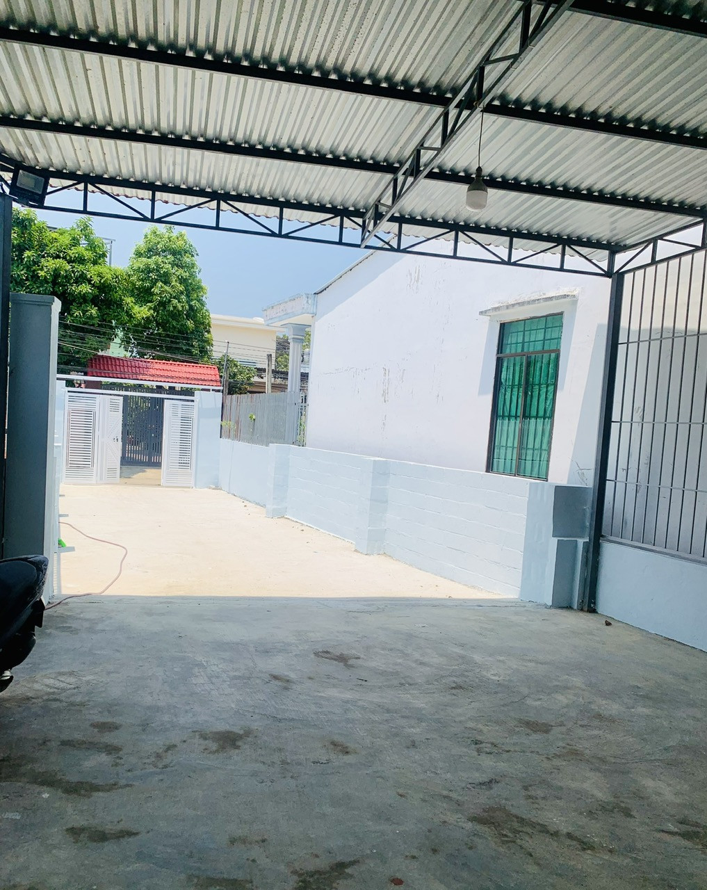 Bán nhà 255,6m² có sẵn 200m² thổ cư ngang 4,7m giá 3.8 tỷ tại Đường Phú Nông Phường Tây Nha Trang