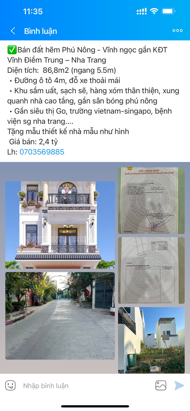 Bán đất