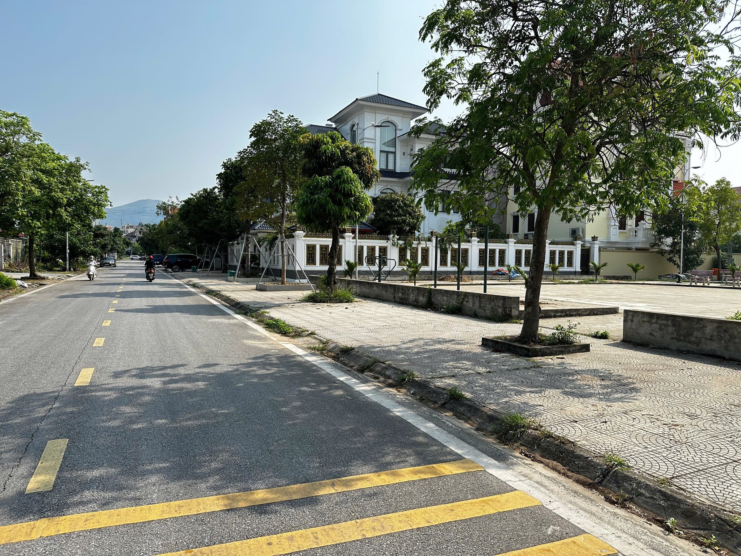 Đất đẹp khu đô thị Công Thành