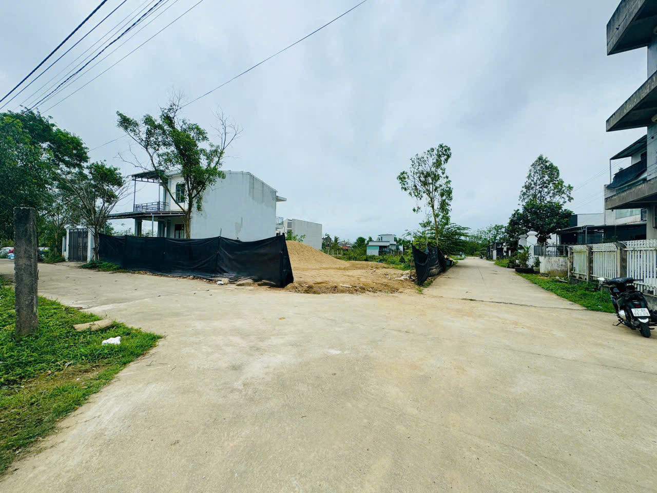 🔥 LÔ GÓC KQH VINH VỆ - CẠNH NHÀ HÀNG DUYÊN ANH