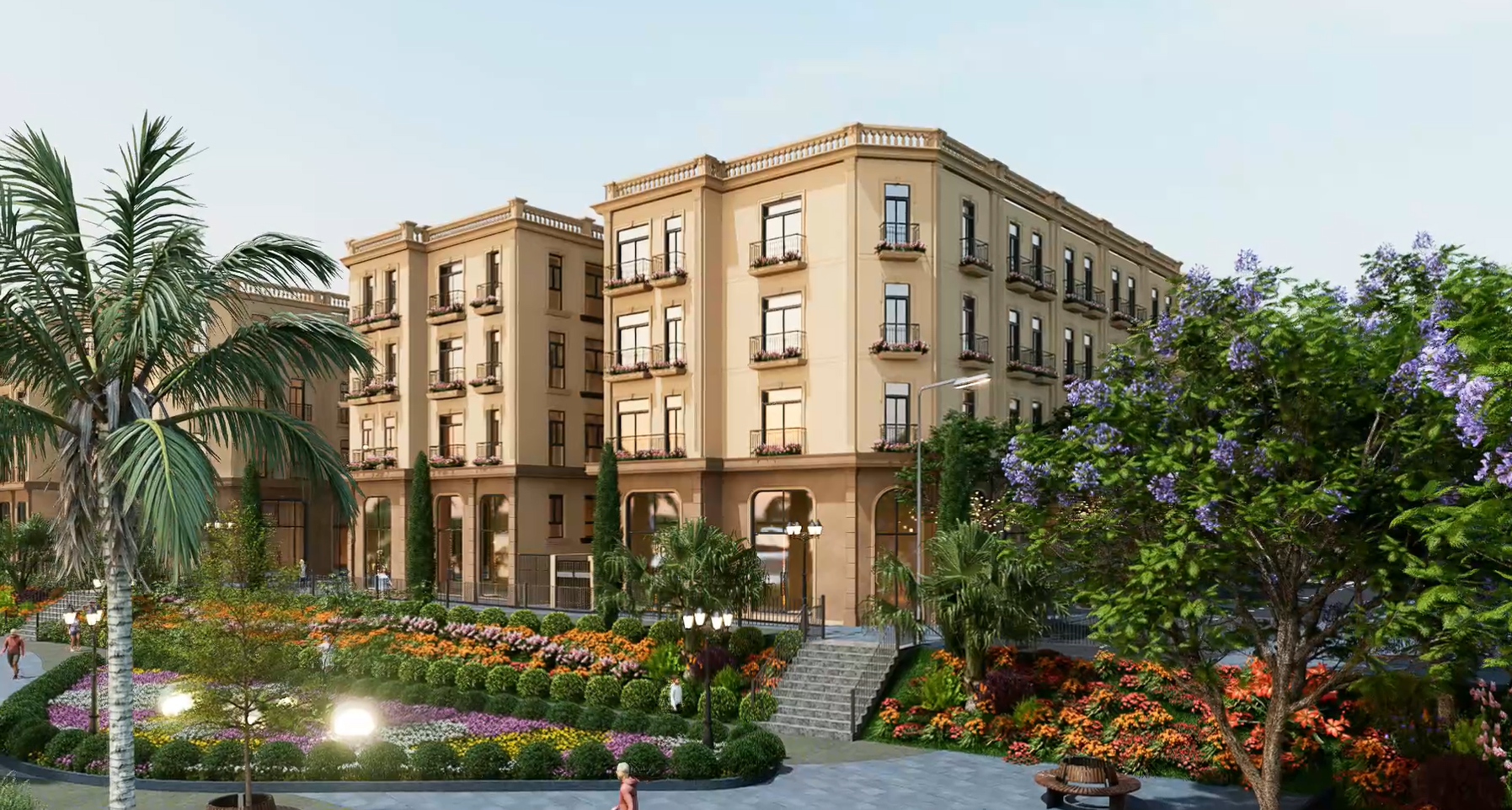 Phú Thị Riverside,Gia Lâm shophouse lô góc giá chỉ từ 145tr/m