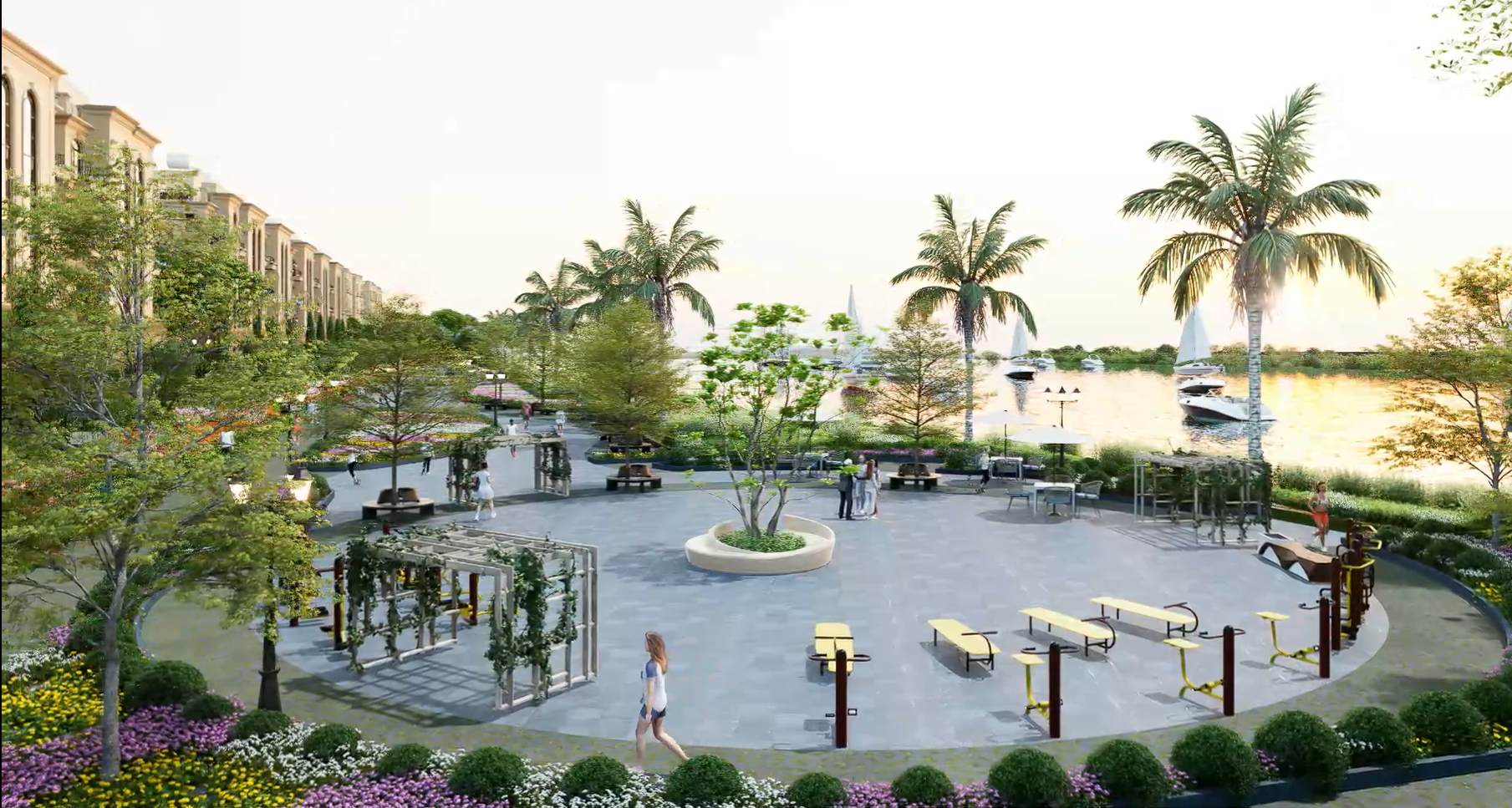 Phú Thị Riverside,Gia Lâm LK shophouse giá chỉ từ 140tr/m