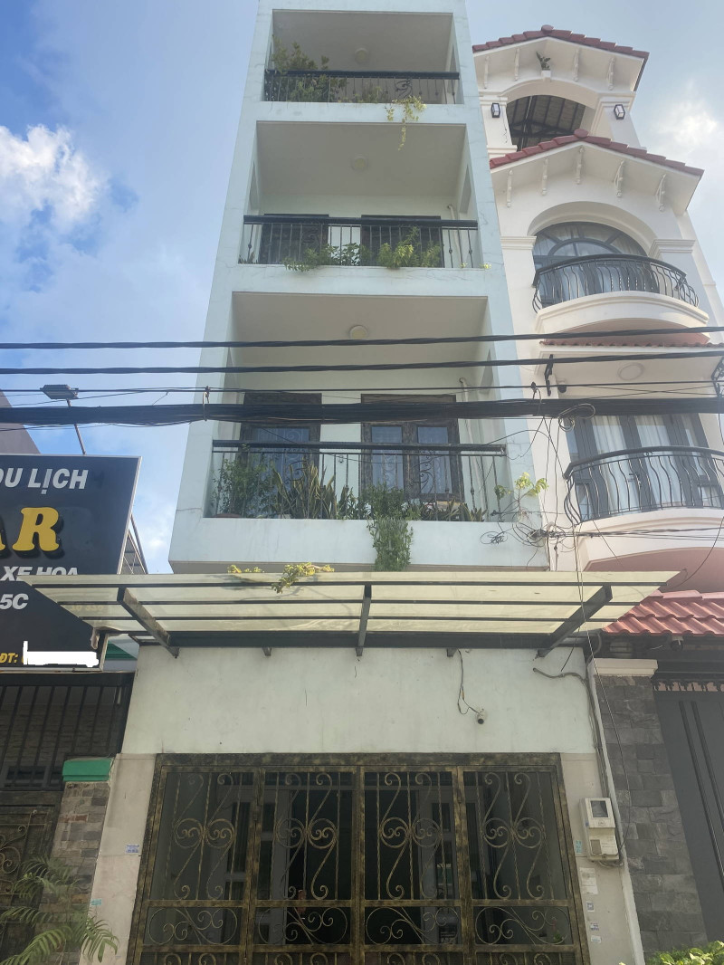 MẶT TIỀN 62M² – 4 TẦNG BTCT – 6PN – KHU HỌ LÊ – KINH DOANH ĐỈNH – GẦN NGUYỄN SƠN – 8.3 TỶ TL