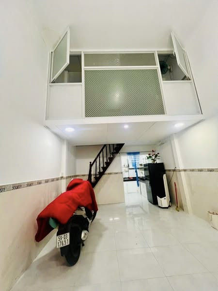 NHÀ ĐẸP PHÚ THỌ HOÀ - HẺM XE HƠI 4M THÔNG - 2PN - 2 TẦNG - CHỈ 4.1 TỶ TL
