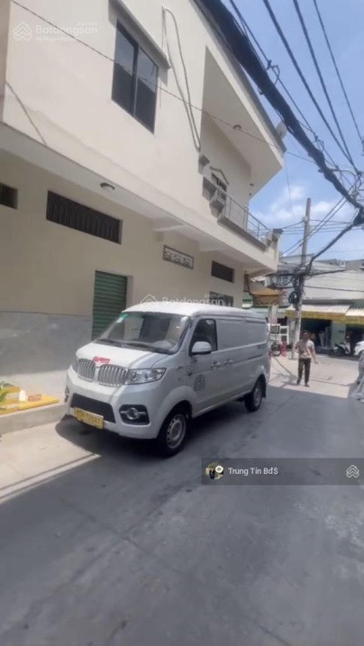 🏡 BÁN NHÀ 45.5M² – 3 TẦNG – HẺM XE HƠI 6M – PHÚ THỌ HÒA – 3PN – 3WC – GIÁ 5.8 TỶ