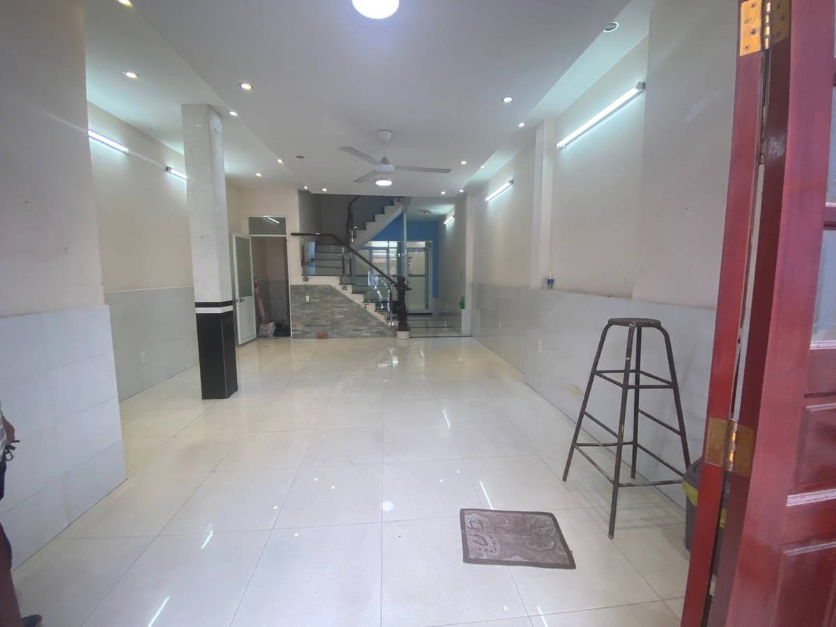 Bán gấp nhà 4 tầng chợ vải Phú Thọ Hòa – 5x17.3m, ở & KD lý tưởng – 12.9 tỷ