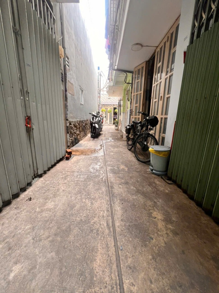 NHỈNH 2 TỶ •PHÚ THỌ HOÀ •DTSD 41m2 •KHÔNG LỘ GIỚI