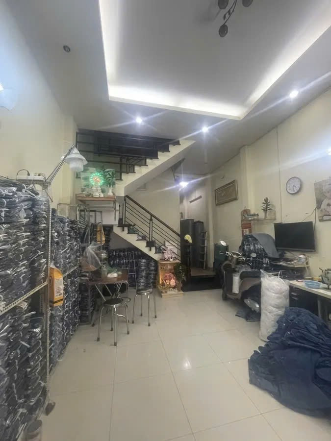 Nhà hẻm xe tải – Phú Thọ Hòa – 80m², sổ riêng, pháp lý sạch, giá tốt 7.5 tỷ TL