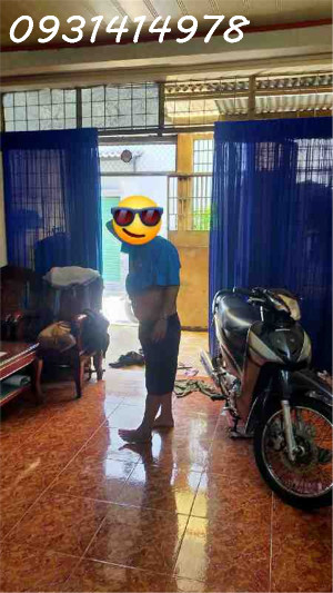 HẺM XE HƠI - KHU VIP CHỢ VẢI NỔI TIẾNG TÂN PHÚ- THÔNG RA VƯỜN LÀI - GIÁP TÂN BÌNH- CÁCH MẶT TIỀN 40M - 44.3M2- CHỈ 6 TỶ