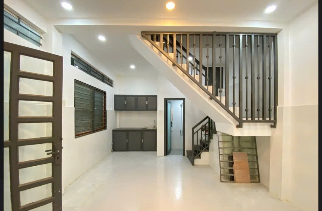 Bán Nhà 2 Tầng 24m2, 6x4m, Giá 2.55 Tỷ - Phú Thọ Hoà, Tân Phú  SHR