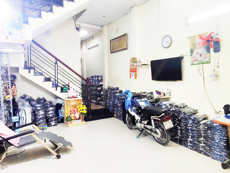 Nhà Hẻm Xe Hơi, Phú Thọ Hòa, Tân Phú, 4.2x18m, 78m2, chỉ 7.x tỷ TL